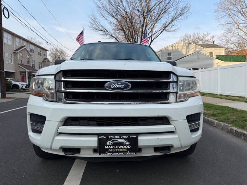 2016 Ford Expedition EL XLT