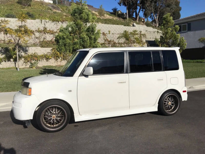 2006 Scion xB for sale at CALIFORNIA AUTO GROUP in San Diego CA