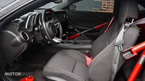 2010 Chevrolet Camaro SS