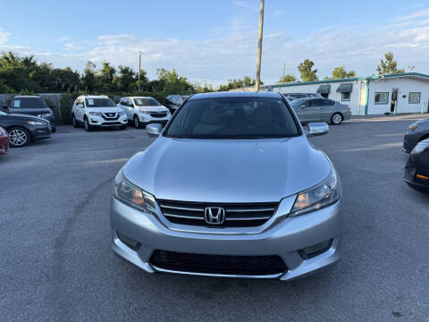 2015 Honda Accord EX