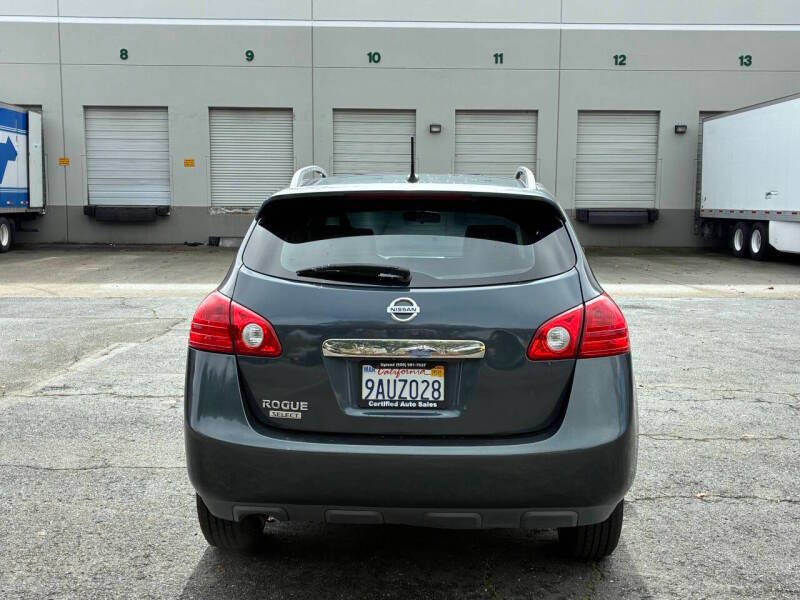 2015 Nissan Rogue Select S