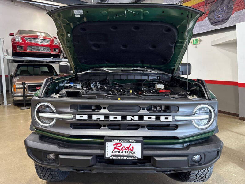 2024 Ford Bronco Big Bend