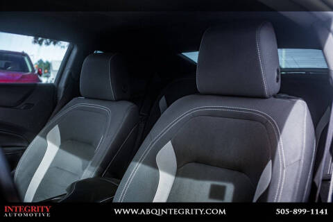 2018 Chevrolet Camaro LT