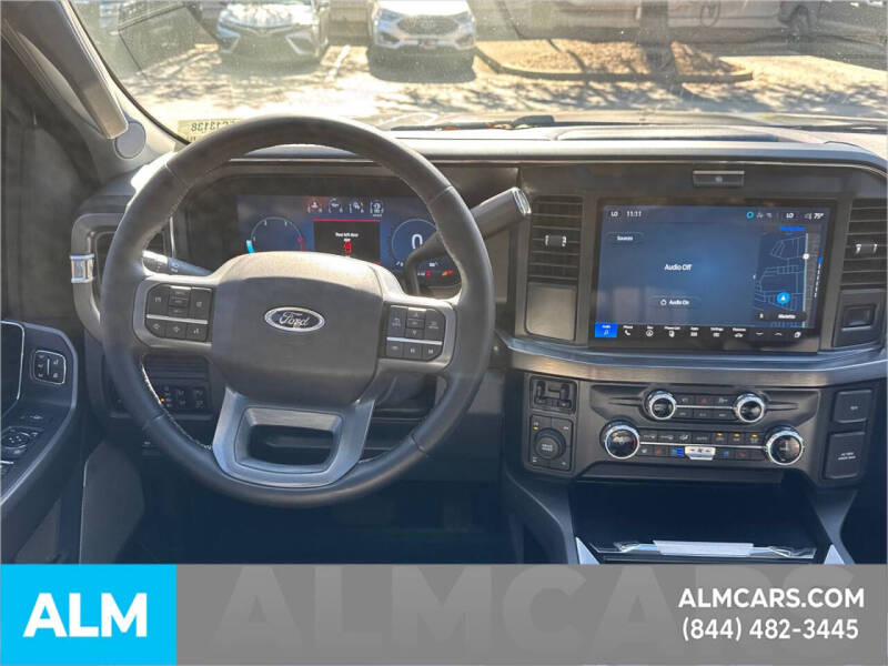 2025 Ford F-350 Super Duty