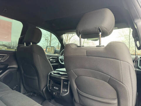 2019 RAM 1500 Big Horn