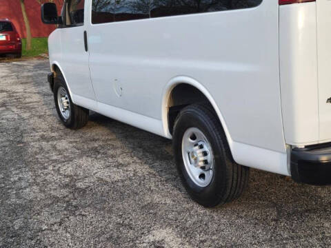 2016 Chevrolet Express LS 2500