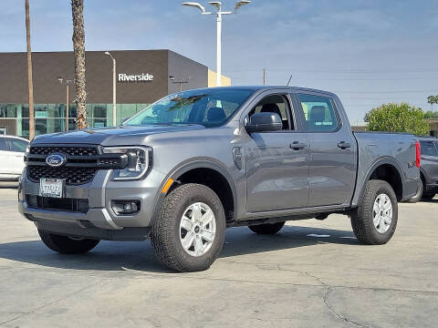 2025 Ford Ranger XL