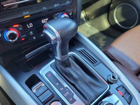 2013 Audi Q5 3.0T quattro Premium Plus