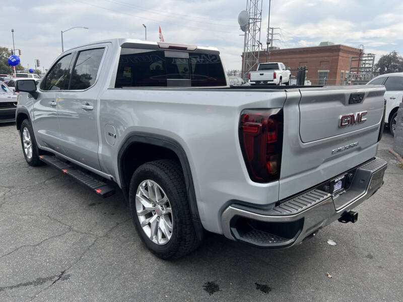 2021 GMC Sierra 1500