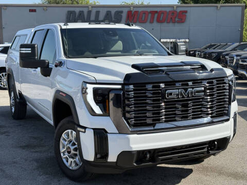 2025 GMC Sierra 2500HD SLE