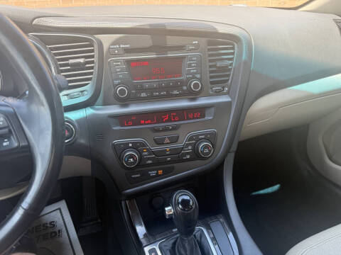 2013 Kia Optima EX
