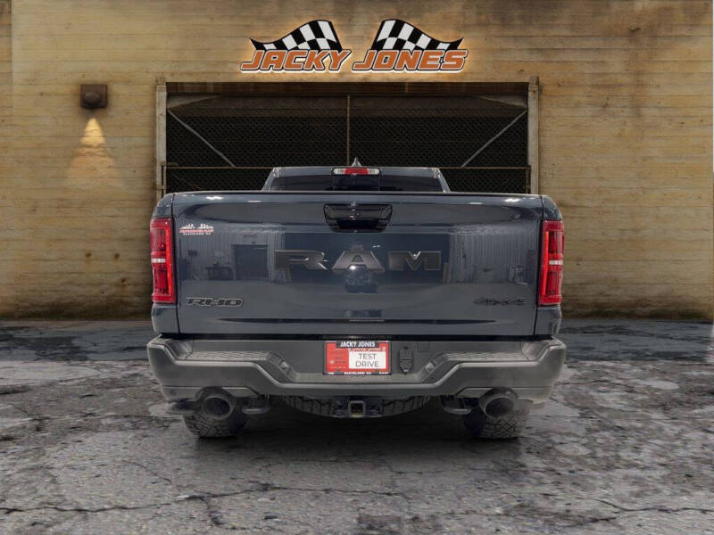 2025 RAM 1500 RHO
