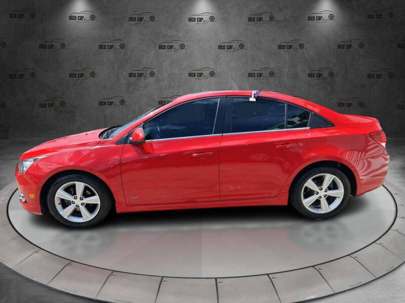 2013 Chevrolet Cruze 2LT Auto