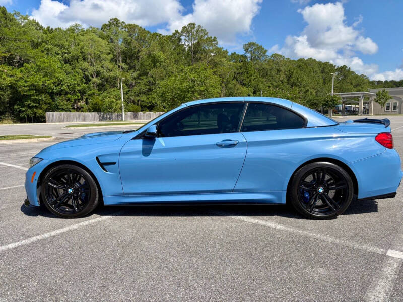 2016 BMW M4