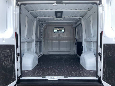 2025 RAM ProMaster