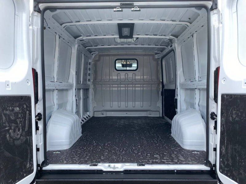 2025 RAM ProMaster
