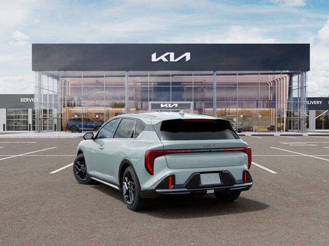 2026 Kia K4 Hatchback GT-Line Turbo