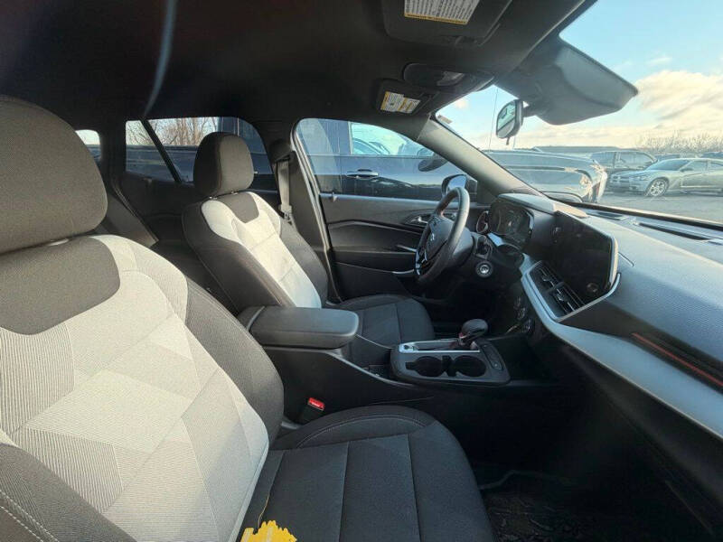 2026 Chevrolet Trax RS