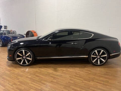 2015 Bentley Continental GT V8 S