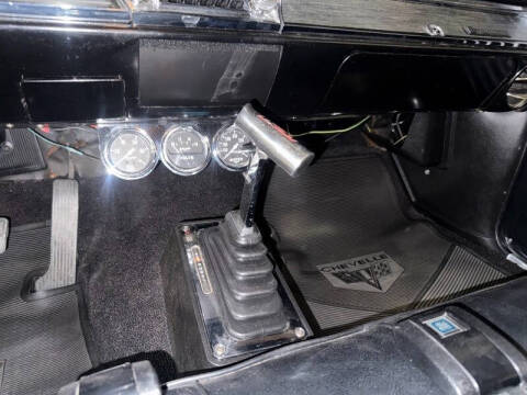 1967 Chevrolet Chevelle Malibu