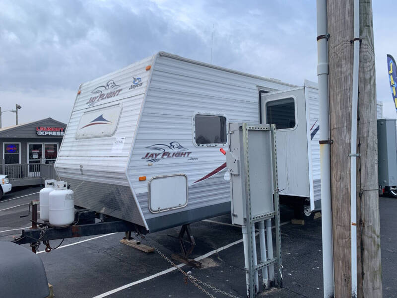 2006 Jayco Jay Flight