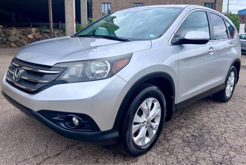 2012 Honda CR-V EX