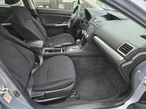 2015 Subaru Impreza 2.0i