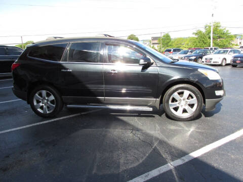 2011 Chevrolet Traverse LT