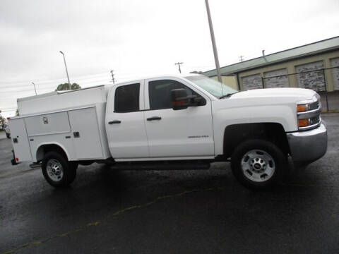 2016 Chevrolet Silverado 3500HD for sale at GOWEN WHOLESALE AUTO in Lawrenceburg TN