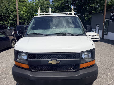 2017 Chevrolet Express 2500