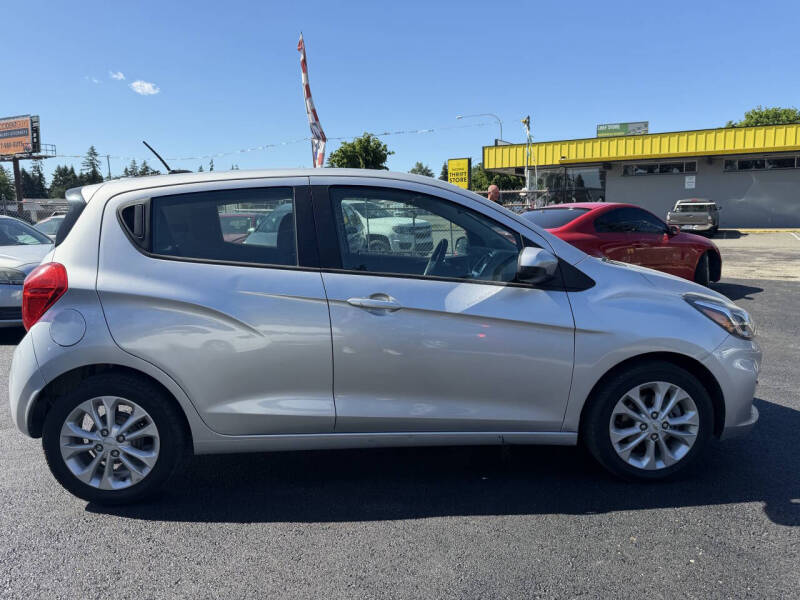 2020 Chevrolet Spark 1LT CVT