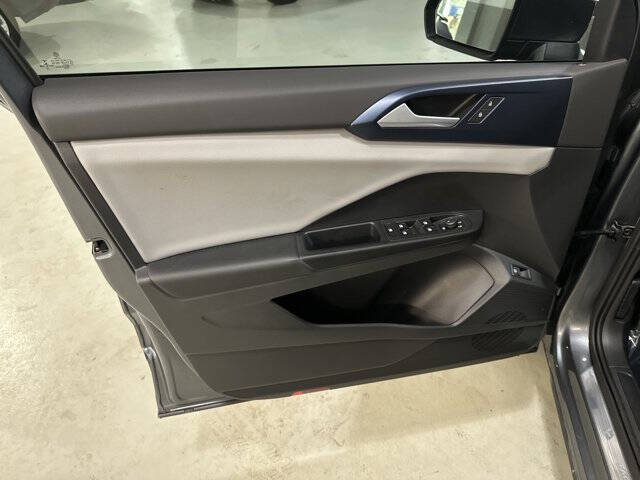 2022 Volkswagen Taos SE