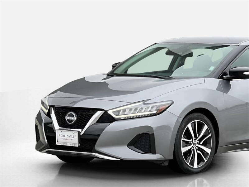 2023 Nissan Maxima 3.5 SV