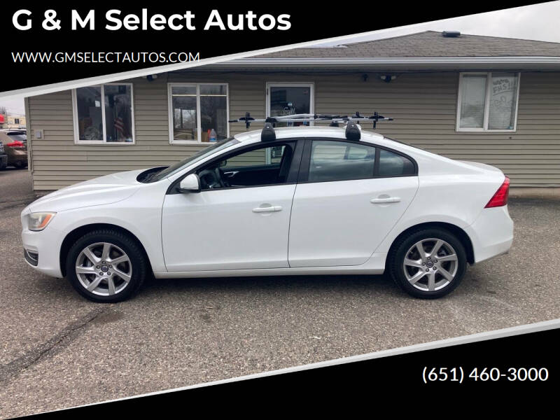 2014 Volvo S60 T5