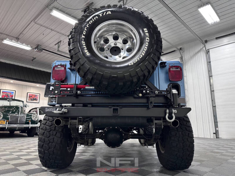 1984 Jeep CJ-7