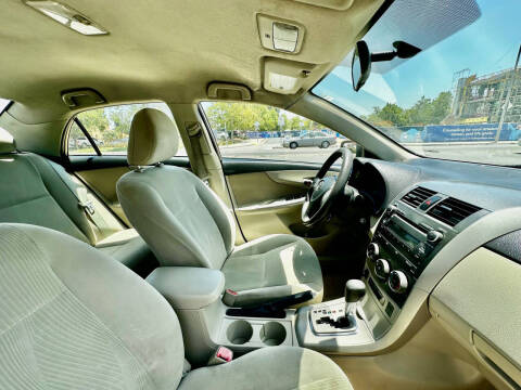 2011 Toyota Corolla