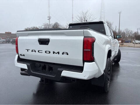 2026 Toyota Tacoma