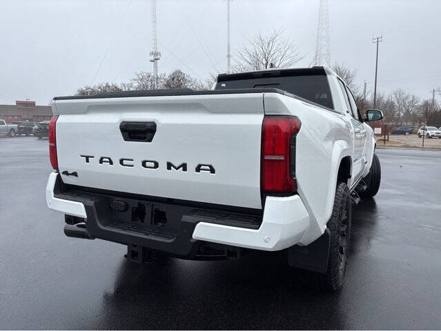 2026 Toyota Tacoma