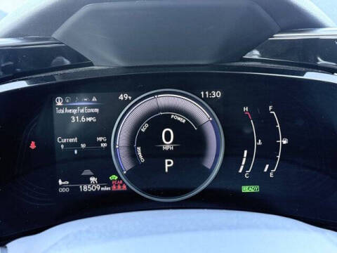 2024 Lexus NX 350h Premium