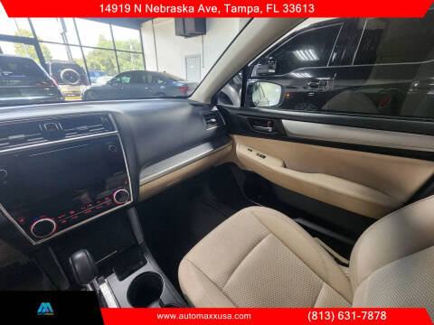 2018 Subaru Outback 2.5i Premium