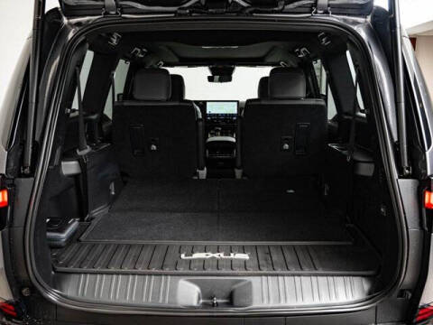 2026 Lexus GX 550 Luxury+