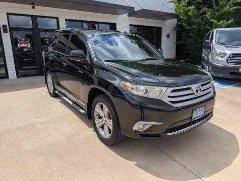 2013 Toyota Highlander Limited