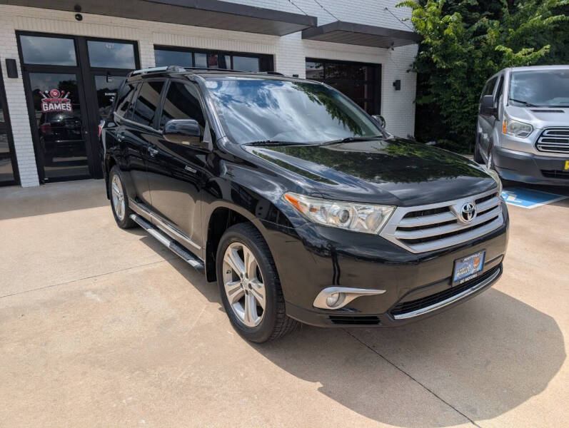 2013 Toyota Highlander Limited