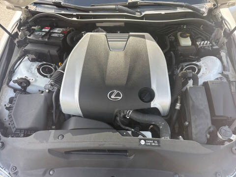 2017 Lexus IS 300