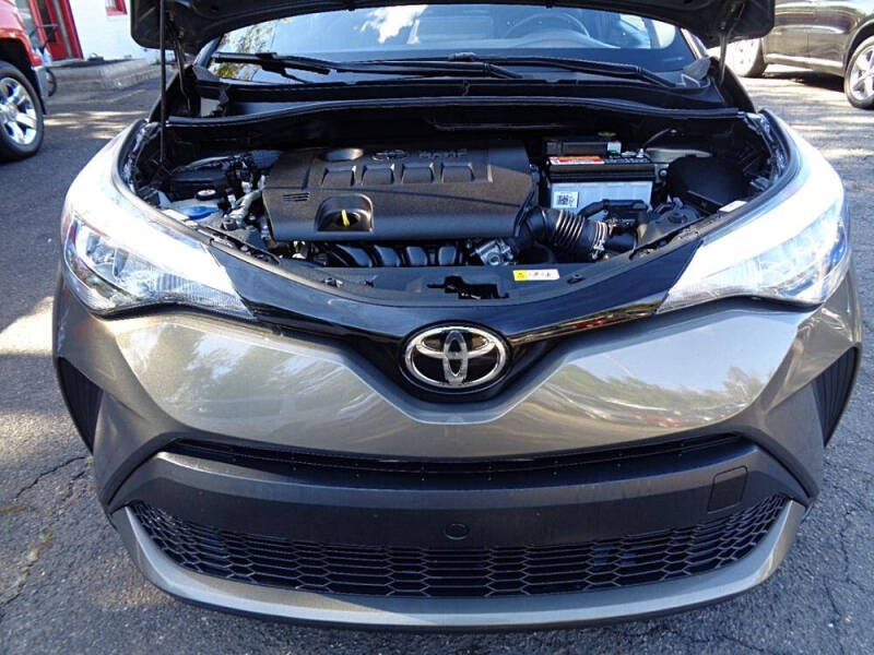 2021 Toyota C-HR XLE