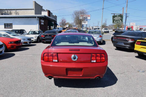 2008 Ford Mustang GT Premium