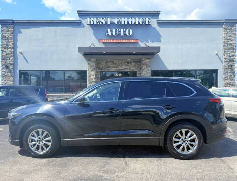 2019 Mazda CX-9