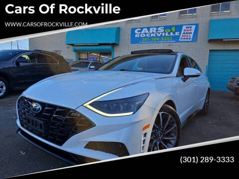 2021 Hyundai Sonata Limited