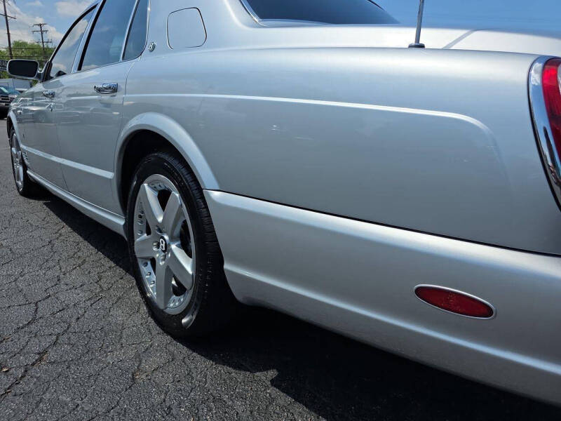 2007 Bentley Arnage T