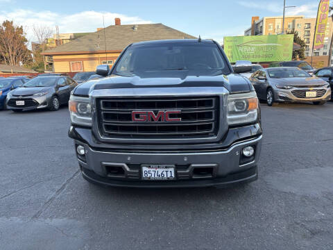 2015 GMC Sierra 1500 SLT